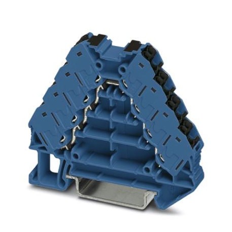 Phoenix contact FTRV 4-PV BU/BK Potential distributors