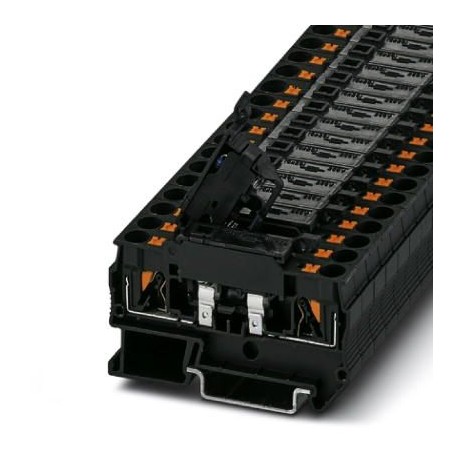 Phoenix contact PTC 4-HESILA 250 (5X20) Fuse modular terminal block