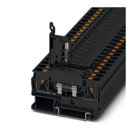 Phoenix contact PTC 4-HESI (5X20) Fuse modular terminal block