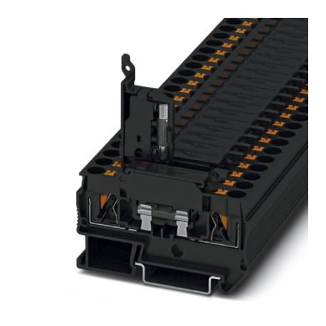 PHOENIX CONTACT PTC 4-HESILED 24 (5X20) PTC 4-HESILED 24 (5X20) 3270203 PHOENIX CONTACT Fuse modular terminal block