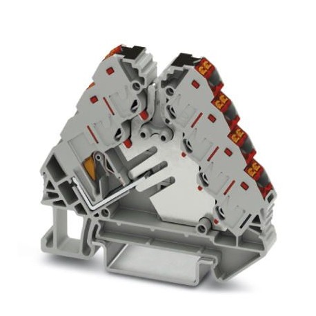 Phoenix contact PTRVB 4-FI /RD Potential distributors