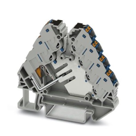 Phoenix contact PTRVB 4-FI /BU Potential distributors