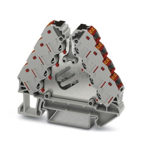 Phoenix contact PTRVB 4-PV /RD Potential distributors