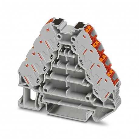 Phoenix contact PTRV 4-PV /RD Potential distributors