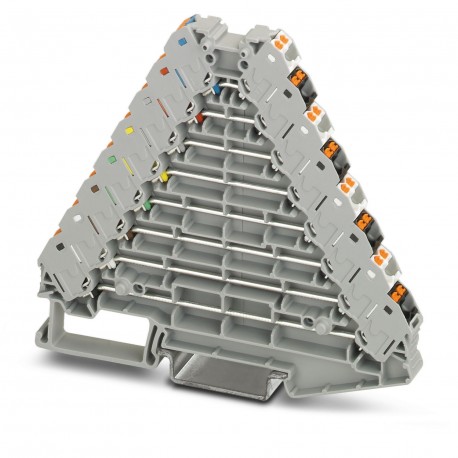 Phoenix contact PTRV 8 /VDE 0815-WHBK Marshalling panel