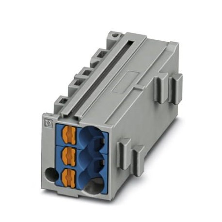 PHOENIX CONTACT PTMC 1,5-3 /BU PTMC 1,5-3 /BU 3270420 PHOENIX CONTACT Marshalling patchboard