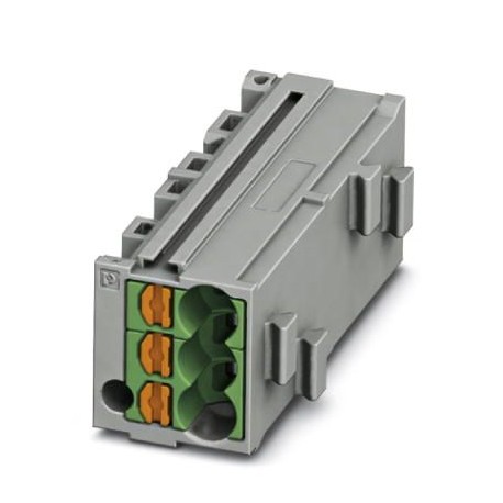 PHOENIX CONTACT PTMC 1,5-3 /GN PTMC 1,5-3 /GN 3270422 PHOENIX CONTACT Marshalling patchboard