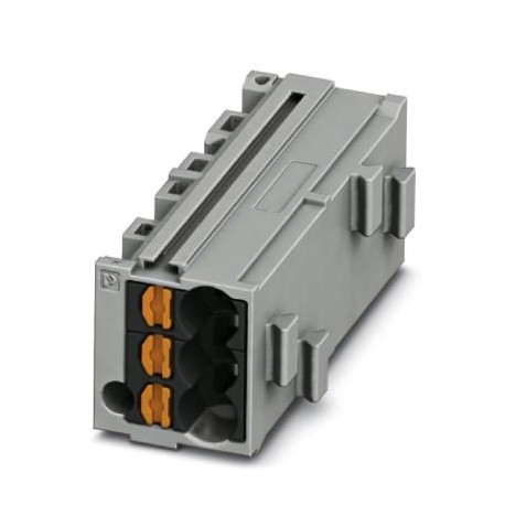 PHOENIX CONTACT PTMC 1,5-3 /BK PTMC 1,5-3 /BK 3270424 PHOENIX CONTACT Marshalling patchboard