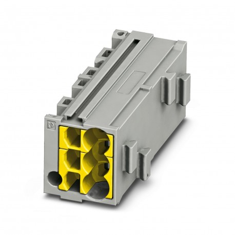 PHOENIX CONTACT FTMC 1,5-3  /YE FTMC 1,5-3 /YE 3270447 PHOENIX CONTACT Marshalling patchboard