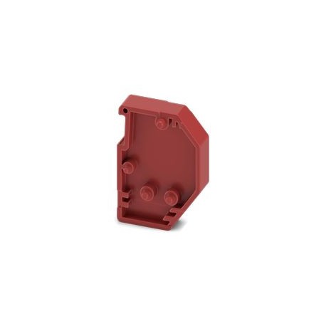Phoenix contact DP-LPS-5 Spacer plate, depth: 24.4 mm, width: 5.2 mm, height: 18.5 mm, number of pol..