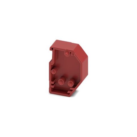 Phoenix contact DP-LPS-8 Spacer plate, depth: 24.4 mm, width: 8.2 mm, height: 18.5 mm, number of pol..