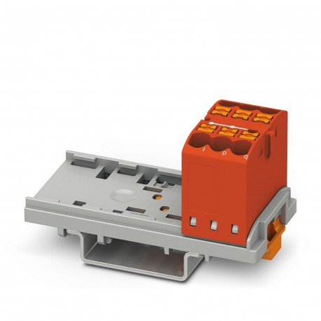 Phoenix contact PTFIX 6X2,5-NS35 RD Distribution block