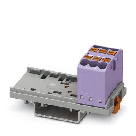 Phoenix contact PTFIX 6X2,5-NS35 VT Distribution block