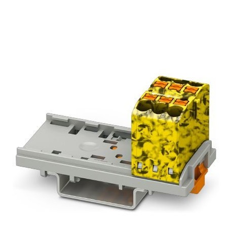 Phoenix contact PTFIX 6X2,5-NS35-FE Distribution block
