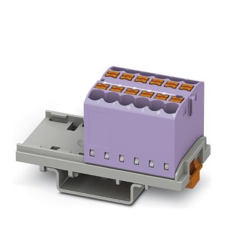 Phoenix contact PTFIX 12X2,5-NS35 VT Distribution block