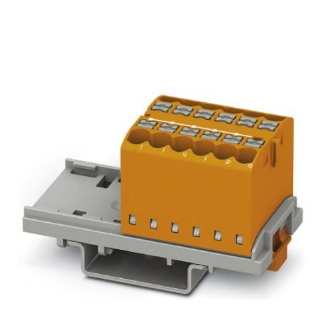 Phoenix contact PTFIX 12X2,5-NS35 OG Distribution block