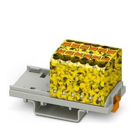 Phoenix contact PTFIX 12X2,5-NS35-FE Distribution block