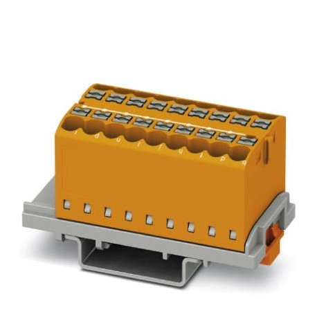 Phoenix contact PTFIX 18X2,5-NS35 OG Distribution block