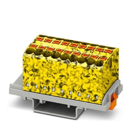 Phoenix contact PTFIX 18X2,5-NS35-FE Distribution block