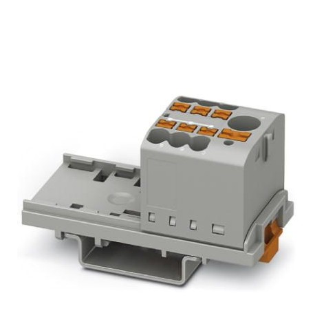 Phoenix contact PTFIX 6/6X2,5-NS35 GY Distribution block
