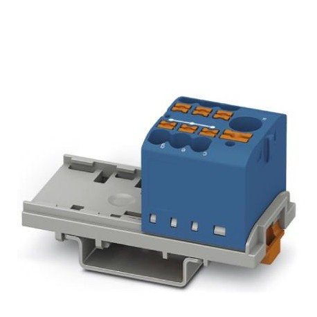Phoenix contact PTFIX 6/6X2,5-NS35 BU Distribution block