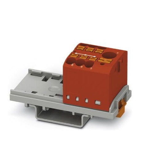 Phoenix contact PTFIX 6/6X2,5-NS35 RD Distribution block