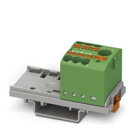 Phoenix contact PTFIX 6/6X2,5-NS35 GN Distribution block