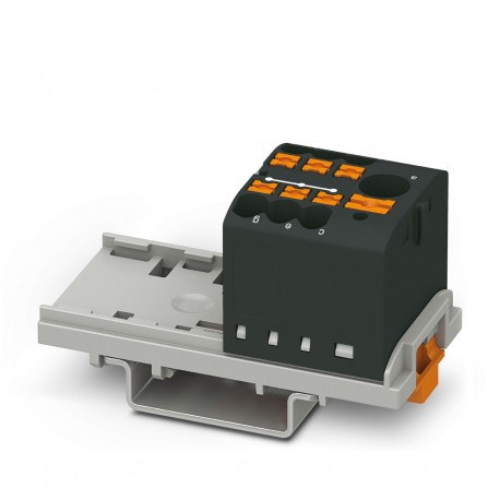 Phoenix contact PTFIX 6/6X2,5-NS35 BK Distribution block
