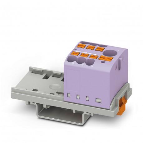 Phoenix contact PTFIX 6/6X2,5-NS35 VT Distribution block