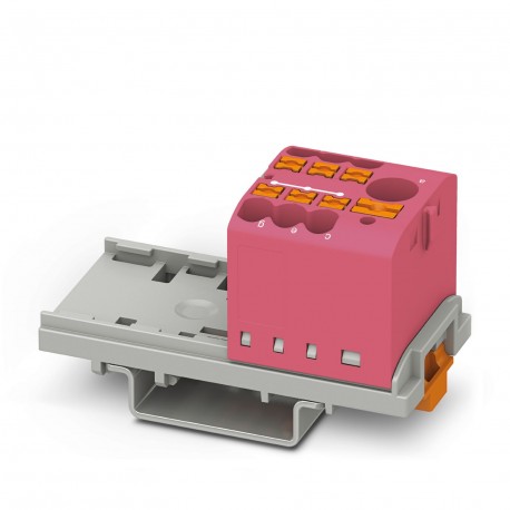 Phoenix contact PTFIX 6/6X2,5-NS35 PK Distribution block