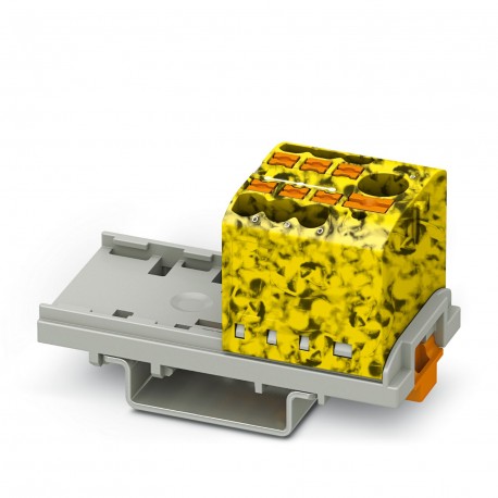 Phoenix contact PTFIX 6/6X2,5-NS35-FE Distribution block