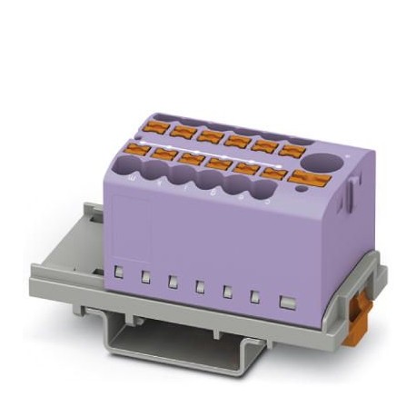 Phoenix contact PTFIX 6/12X2,5-NS35 VT Distribution block