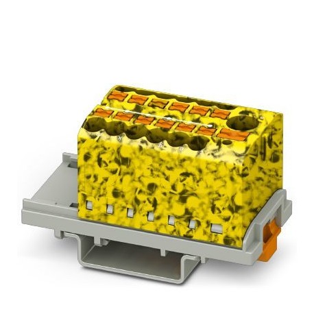 Phoenix contact PTFIX 6/12X2,5-NS35-FE Distribution block