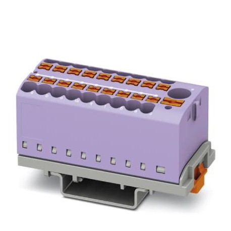 Phoenix contact PTFIX 6/18X2,5-NS35 VT Distribution block