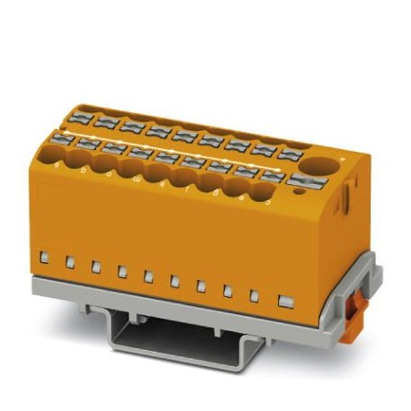 Phoenix contact PTFIX 6/18X2,5-NS35 OG Distribution block