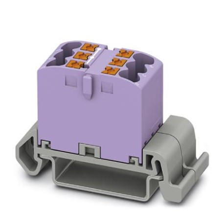 Phoenix contact PTFIX 6X2,5-NS35A VT Distribution block