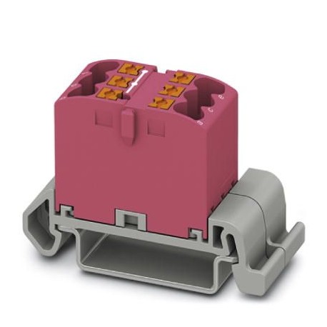 Phoenix contact PTFIX 6X2,5-NS35A PK Distribution block