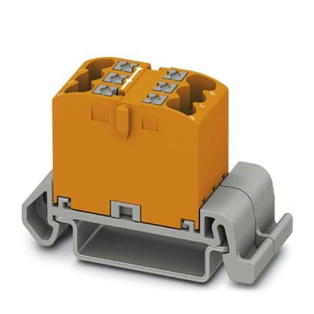 Phoenix contact PTFIX 6X2,5-NS35A OG Distribution block