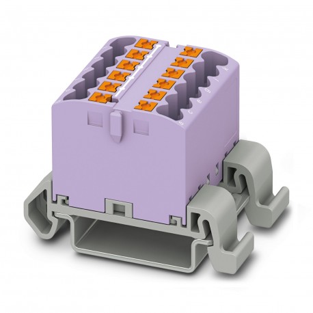 Phoenix contact PTFIX 12X2,5-NS35A VT Distribution block