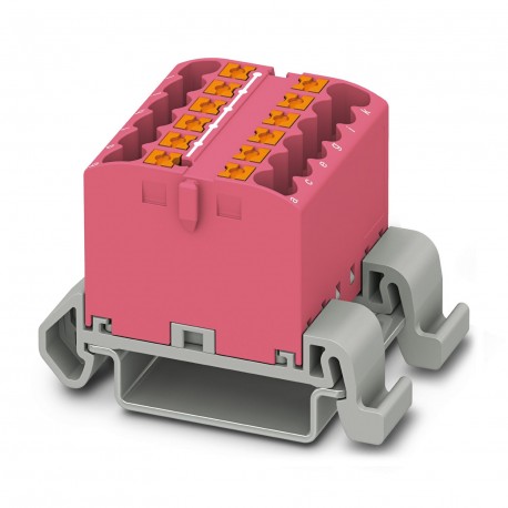 Phoenix contact PTFIX 12X2,5-NS35A PK Distribution block