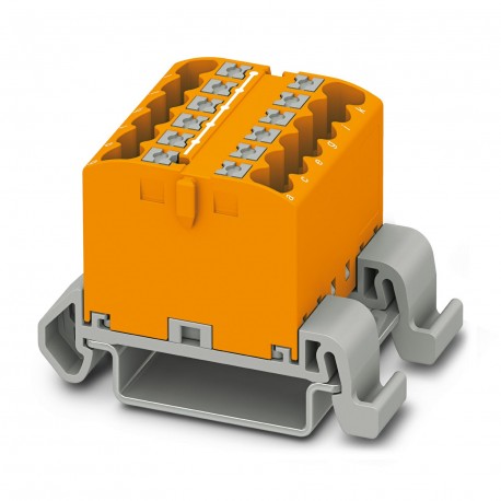 Phoenix contact PTFIX 12X2,5-NS35A OG Distribution block