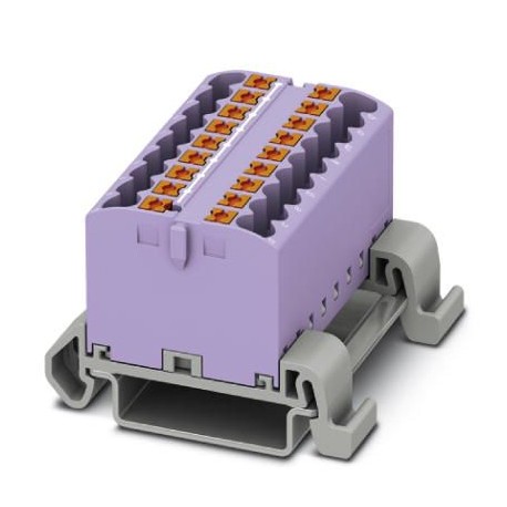Phoenix contact PTFIX 18X2,5-NS35A VT Distribution block