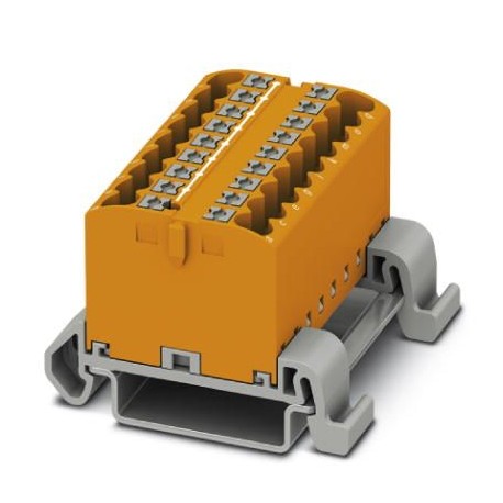 Phoenix contact PTFIX 18X2,5-NS35A OG Distribution block