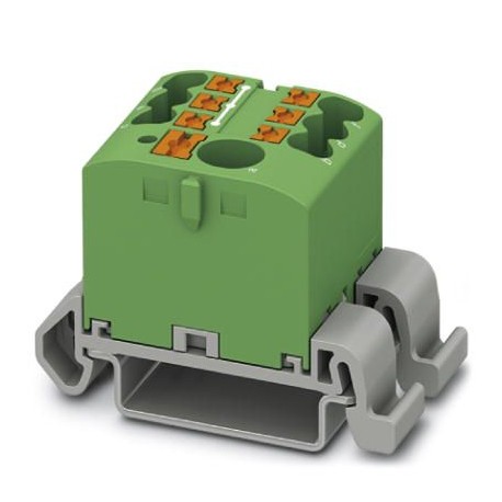 Phoenix contact PTFIX 6/6X2,5-NS35A GN Distribution block