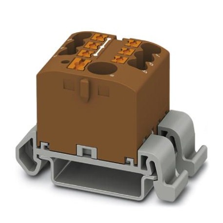 Phoenix contact PTFIX 6/6X2,5-NS35A BN Distribution block