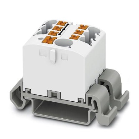 Phoenix contact PTFIX 6/6X2,5-NS35A WH Verteilerblock