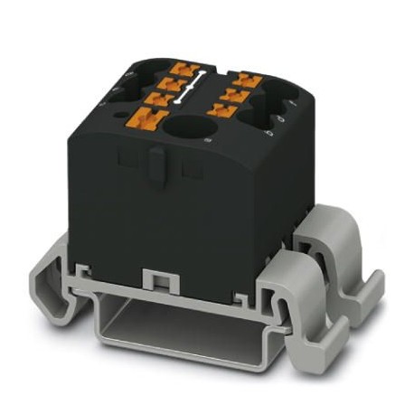 Phoenix contact PTFIX 6/6X2,5-NS35A BK Distribution block