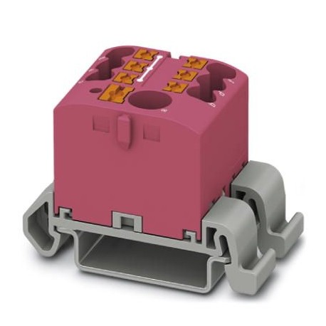 Phoenix contact PTFIX 6/6X2,5-NS35A PK Distribution block