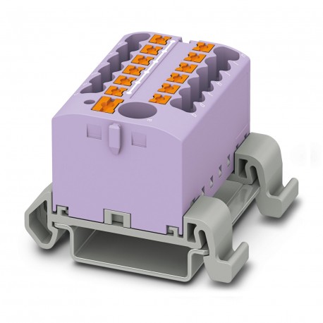 Phoenix contact PTFIX 6/12X2,5-NS35A VT Distribution block