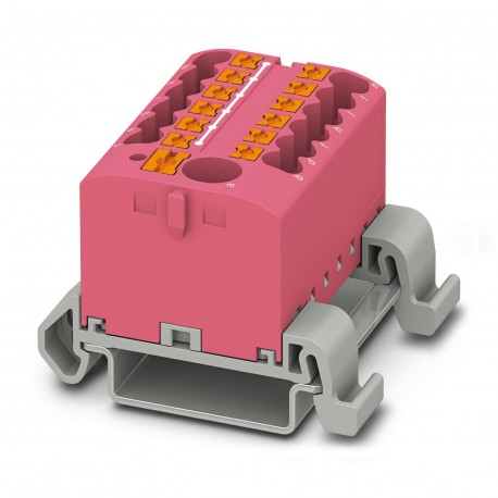 Phoenix contact PTFIX 6/12X2,5-NS35A PK Distribution block